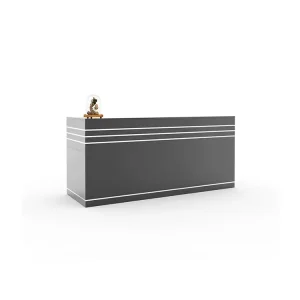Receptionist Desk Money Counter