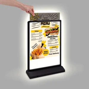 Rechargeable Desktop Double-Sided Drawing Light Box