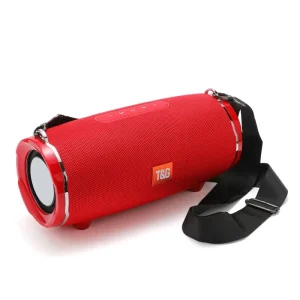 Rechargeable Public Speakers Small Bass Portable Speaker Rechargeable Multimedia Portable Speaker With Lights