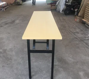 Rectangular Melamine Folding Banquet Table