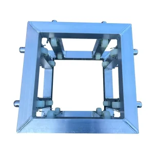 Reinforced Spigot Aluminum Alloy Truss Sleeve Block Lightweight Modular Structure Quick Installation for Outdoor Concert Event