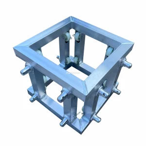 Reinforced Spigot Truss Sleeve Block Heavy Duty Sleeve for Outdoor Concert Event Truss Rigging