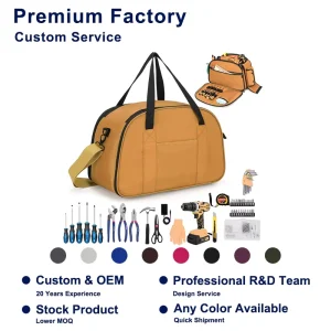 Repairman Tool Bag Portable Heavy-Duty Storage Bag