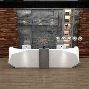 Restaurant Checkout Counter or Reception Desk