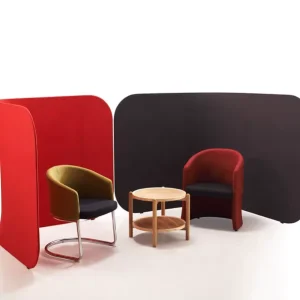 Restaurant Partition Room Dividers Fabric Partition