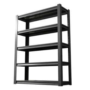 Retail Metal Display Rack and Shelving Unit for Storage and Display