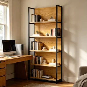 Retail Store Display Cabinet for Mall Exhibitions