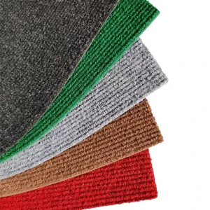 Rib Floor Carpet for Outdoor and Exhibition
