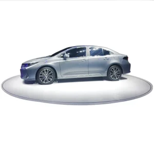 Robust 360 Rotating Platform Electric Rotating Display Turntable for Cars and Motorcycles Exhibition