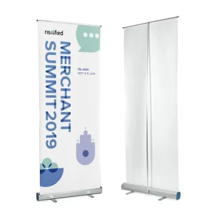 Roll Pop Up Banner
