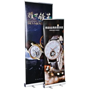 Roll up Stand Pull up Banner Stand Rollups Roll up Stand