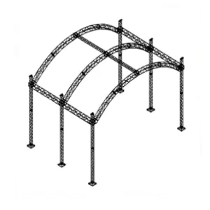 Roof Aluminum Truss