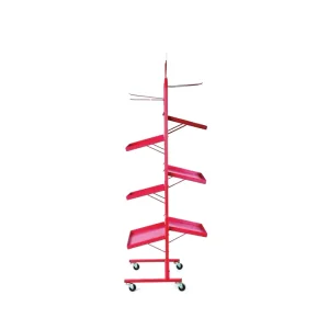 Rotating Display Rack Stand