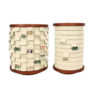 Rotating Earring Jewelry Display Stand