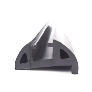 Rubber Anti-Collision Bumper Strip for Ships Cars Sightseeing Scooters and Karts