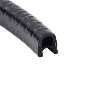 Rubber Anti-Collision Edging Decorative Seal Strip Mechanical Protection