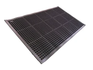 Rubber Cushioned Industrial Anti Fatigue Mats Non Slip Safety Floor Mat for Production Line Workshop
