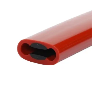 Rubber Edge Protection Safety Clip Strip for Collision Switch Systems