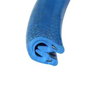 Rubber Strip for Electrical Box Cabinet U shaped Anti collision Seal Strip Edge Sealing Strip