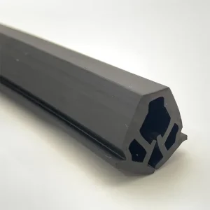 Rubber U-Shaped Edge Strip and Anti-Collision Seal for Cars