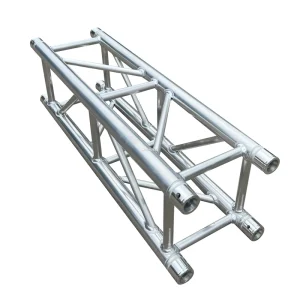 Rust Proof Aluminum Alloy Spigot Truss 290*290mm Corrosion Resistant Lightweight Modular