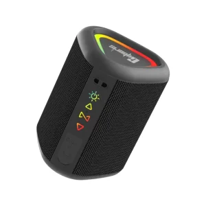 S1 Mini Portable Wireless Speaker, IPX6 Waterproof, Battery Powered for Home and Outdoor Use