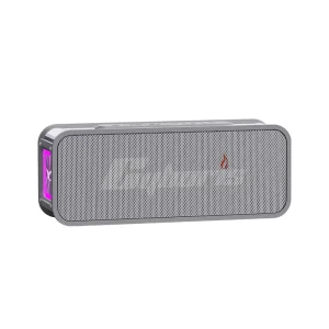 S15 60W Portable Wireless Speaker IPX6 Waterproof 2.0 Stereo Heavy Bass RGB Lighting