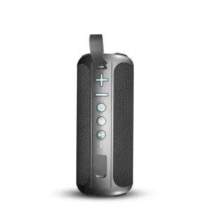 S7X 20W Portable Wireless Speaker, Waterproof Outdoor Speaker, RGB Light, TWS, TF Card, AUX
