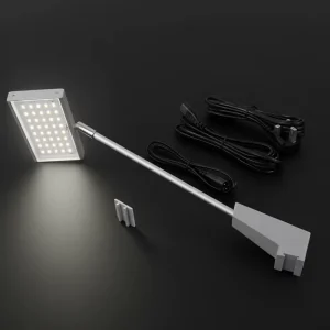 SAA Certified Exhibit Arm Light Professional LED Exhibition Lighting for Display Stand Builders and Trade Show Contractors