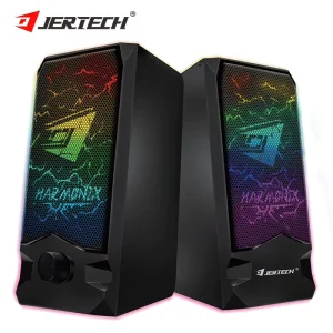 SBT-11 Two-in-One Bluetooth Computer Speaker DJ Music Gaming Speaker