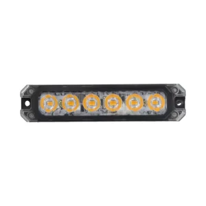 SD-3331LED Six-Lamp-Bead Long Strip Spotlight for Auto Truck Off-Road Car Reversing Light