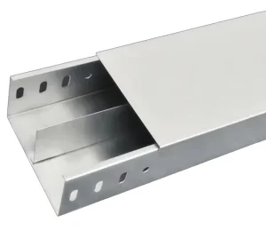 SHEN LIAN Galvanized Cable Tray Trough and Partition Plate with 1 2mm Cable Capacity Customizable Manufacturer