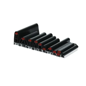 Safe Edge Collision Strip AGV Car Intelligent Forklift Anti Pressure Clamp Strip