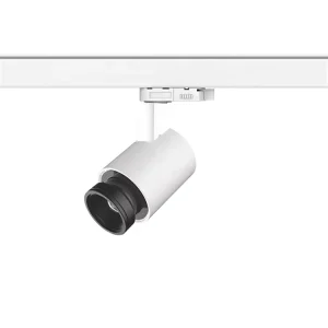 Scalable LED Track Light Zoomable Art Lighting for Museum/Gallery 30W Dimmable Spotlight