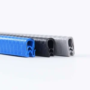Self-Adhesive U-Shaped Car Door Anti-Collision Rubber Edge Seal Strip