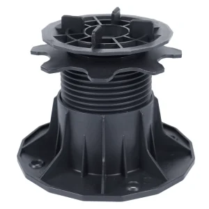 Self leveling Granite Floor Support Heavy Duty Raised Float Floor Pedestal Plastic Pedestals XF T204D