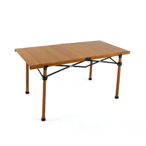 Sell Well High Quality Backyard Portable Folding Table Service Picnic Camping Equipment Camping Table Portable Folding With Legs