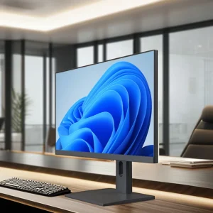 Sharerdp PC Computer 23.8 Inch 12th 13th Gen All in one Machine Curved Screen I3 I5 I7 Monoblock Gaming Desktop All in One PC