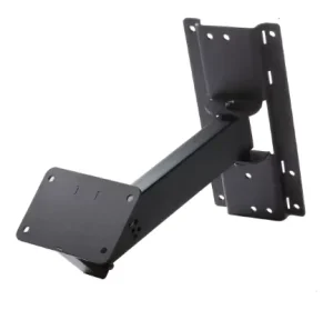Sheet Metal Heavy Duty Horizontal Wall Mounting Passive Speaker Bracket