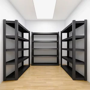 Shop Metal Shelving Unit Display Rack