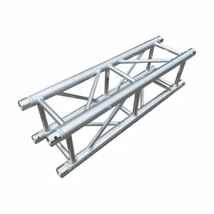 Show Stage Aluminum Alloy Spigot Truss 290*290mm Lightweight Modular Design for Arenas & Events