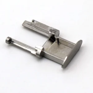 Signal Receiver Fittings High Quality Custom Stainless Steel Brass Aluminum Adjustable Angle Tube Connector Joints Fitting