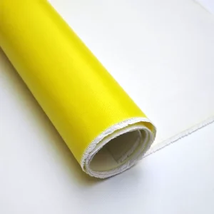 Silicone-Coated Fiberglass Cloth Heat-Resistant Flexible Thermal Barrier Insulation