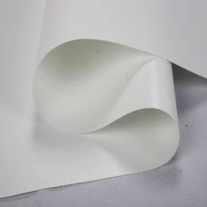 Silicone Coated Fiberglass Fabric Heat Resistant High Temperature Flame Retardant Fireproof