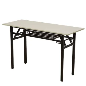 Simple Folding Table Training Director Square Meeting Table Outdoor Portable Learning Desk Foldable