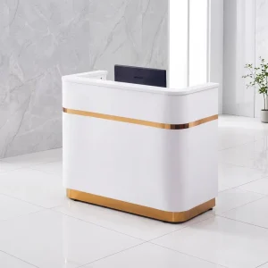 Simple Reception Desks Modern Office Small Reception Desk Counter