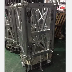 Sleeve Block Spigot Truss for Aluminum Truss Elevator Tower