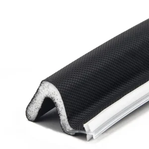 Sliding Window Weather Strip Foam Door Bottom Seal Tape Soundproof Self-Adhesive
