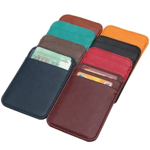 Slim Business Card Holder Women’s Credit Card Holder
