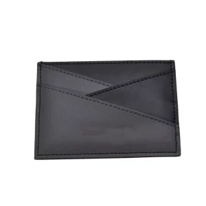 Slim Men Credit Card case Holder Leather Business Card Holder